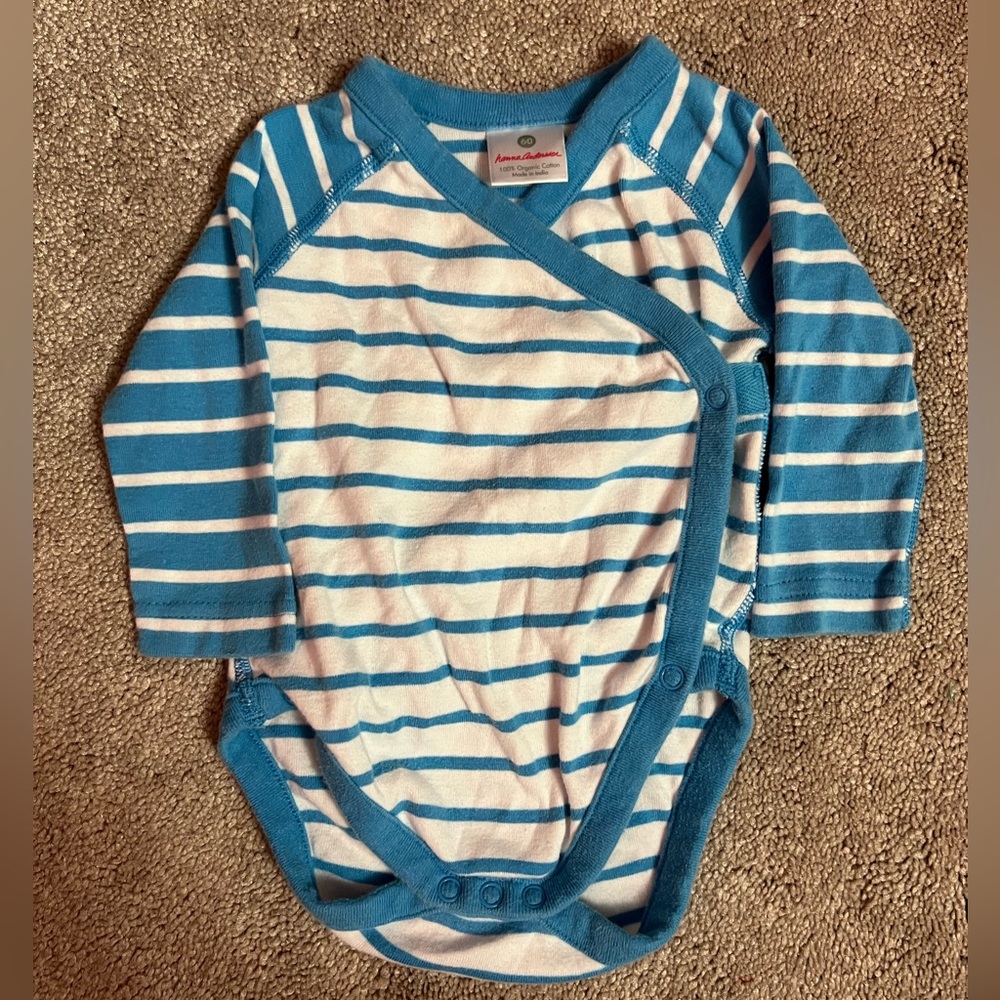 Hanna Andersson body suit